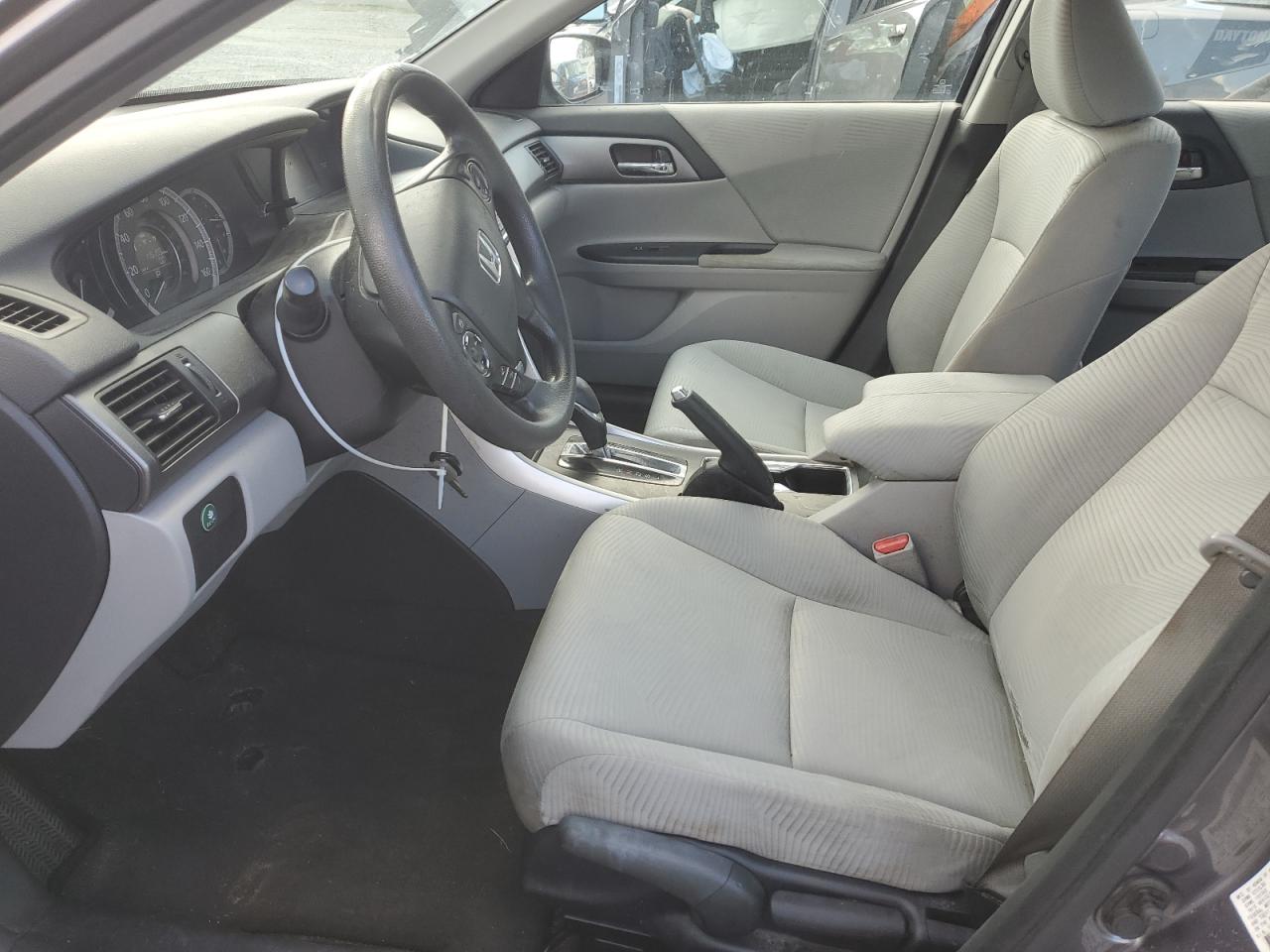 1HGCR2F33EA158965 2014 Honda Accord Lx