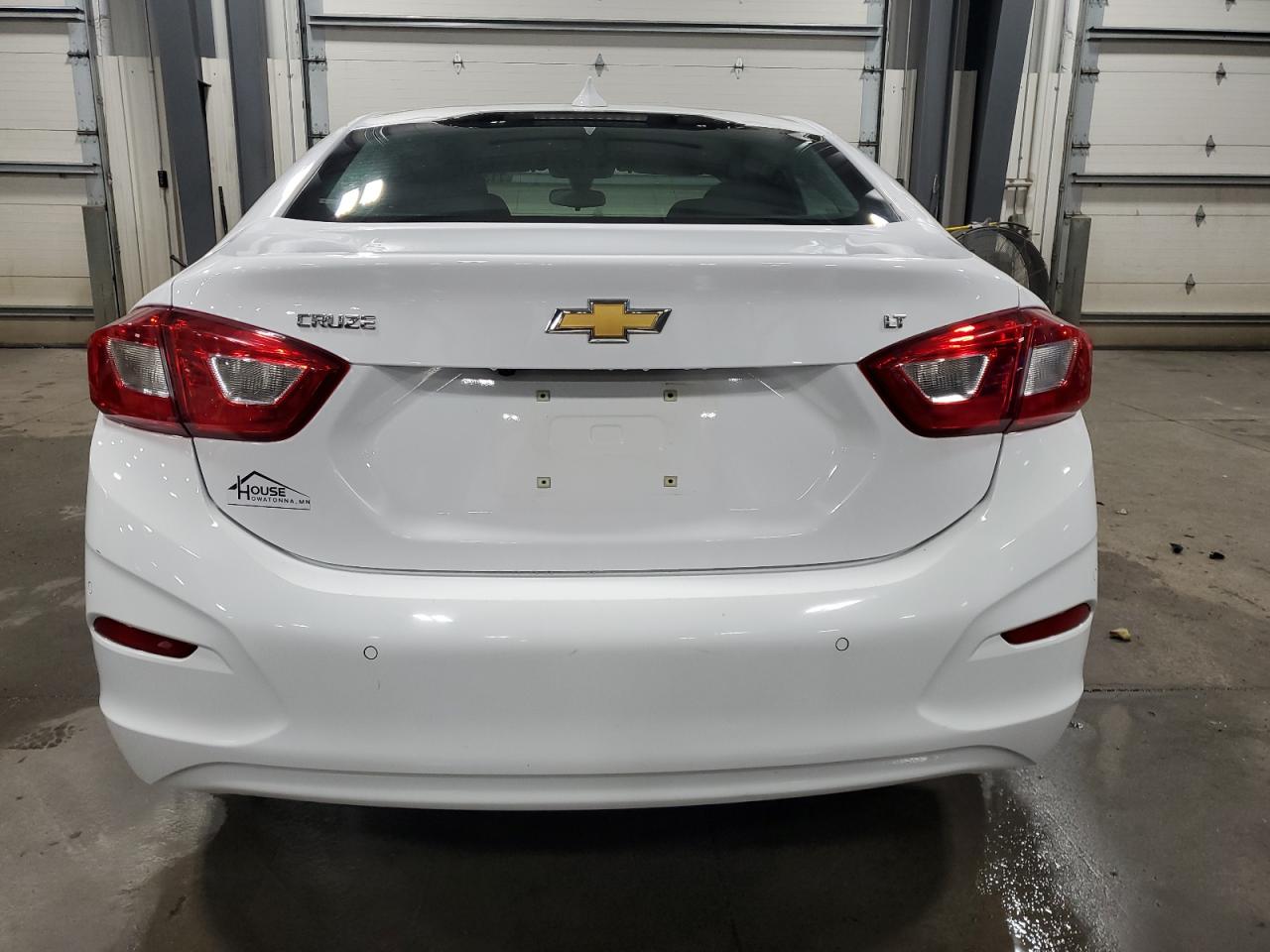 2019 Chevrolet Cruze Lt VIN: 1G1BE5SM6K7143352 Lot: 71360734