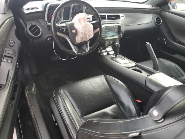  CHEVROLET CAMARO 2013 Черный
