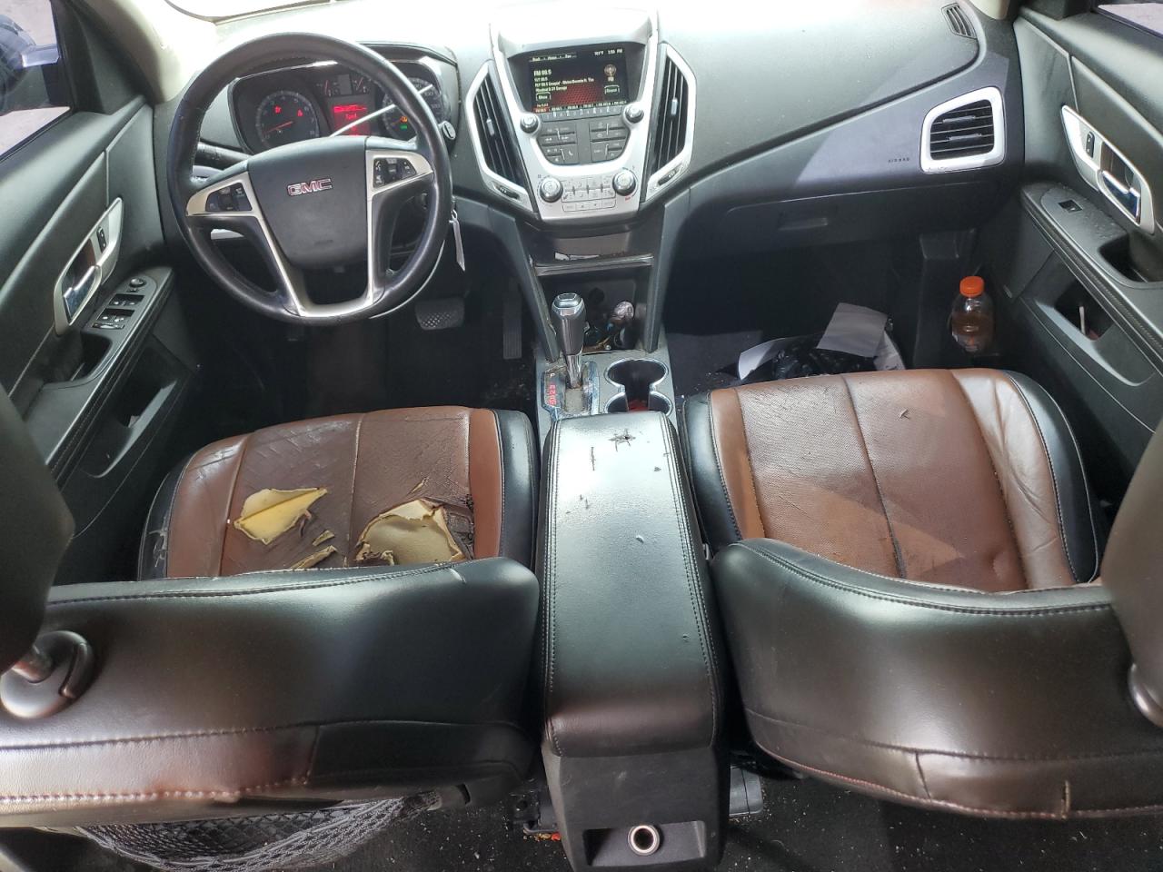 2GKFLPE36G6172648 2016 GMC Terrain Slt