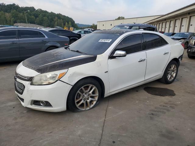 Sedans CHEVROLET MALIBU 2016 White