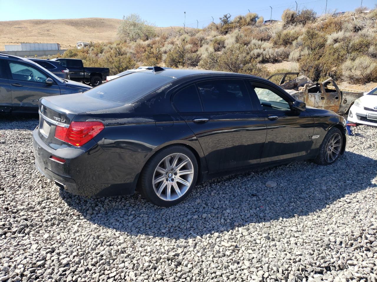 2011 BMW 7er - Image 3