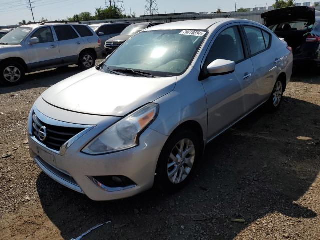 2015 Nissan Versa S