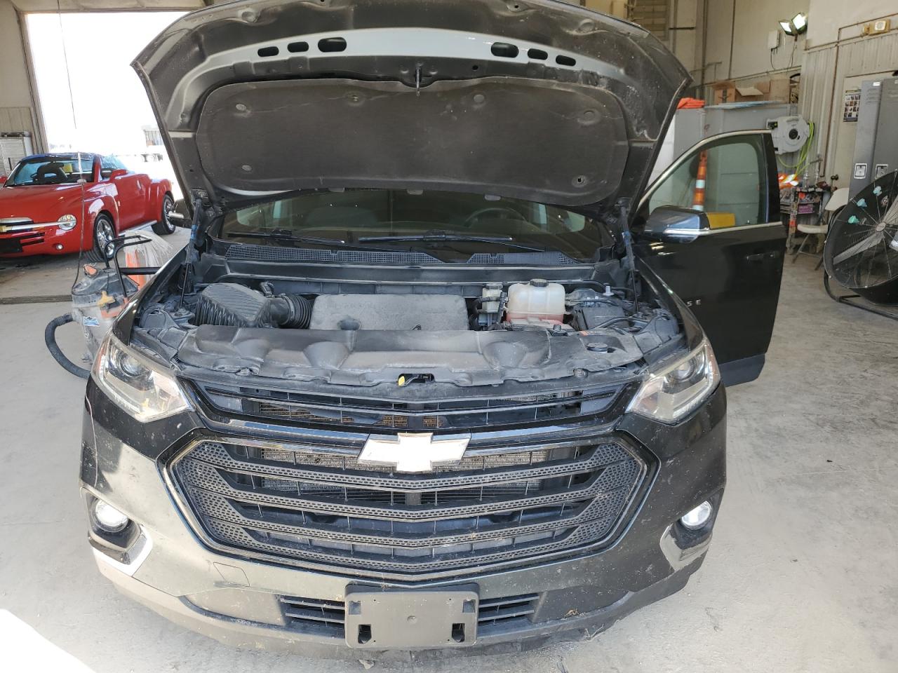 2020 Chevrolet Traverse Lt VIN: 1GNEVGKWXLJ167439 Lot: 72402584