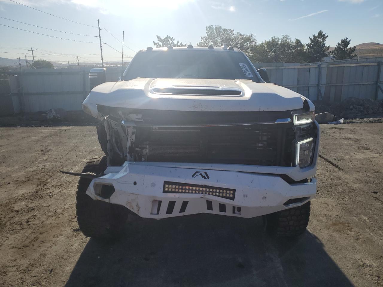 1GC4YVEY7NF114457 2022 Chevrolet Silverado K3500 High Country