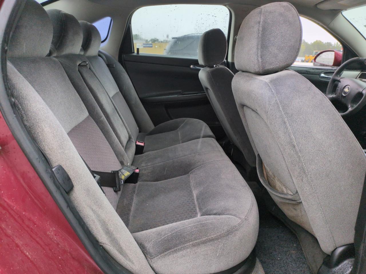 2008 Chevrolet Impala Lt VIN: 2G1WT58K989286834 Lot: 73086964