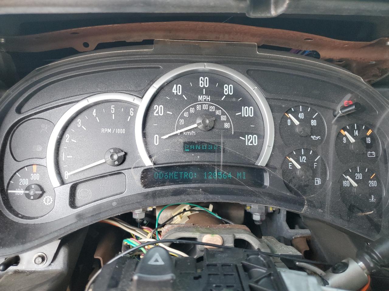 2003 Cadillac Escalade - Image 9