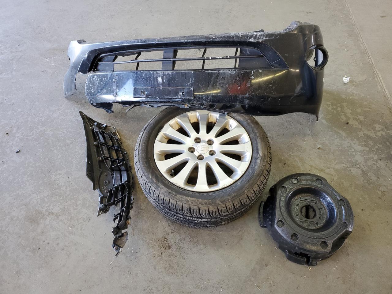 2009 Subaru Impreza - Image 14