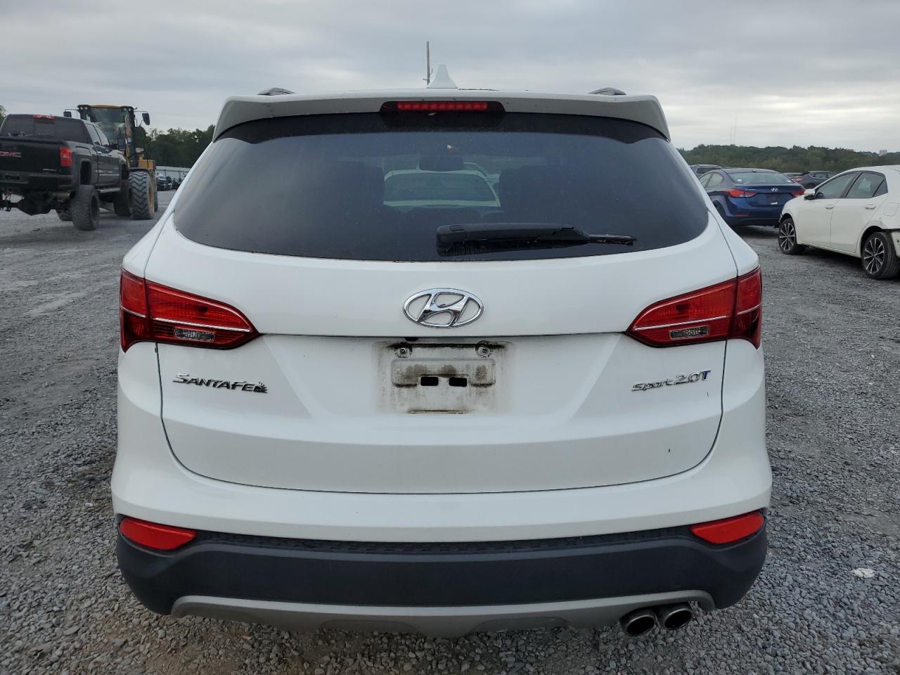 5XYZU3LA0EG177926 2014 Hyundai Santa Fe Sport