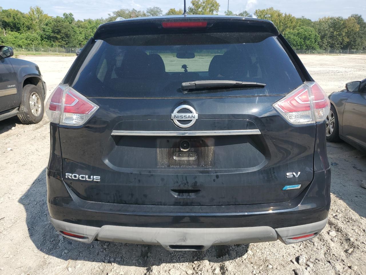 2014 Nissan Rogue S VIN: 5N1AT2MT1EC802585 Lot: 72061664