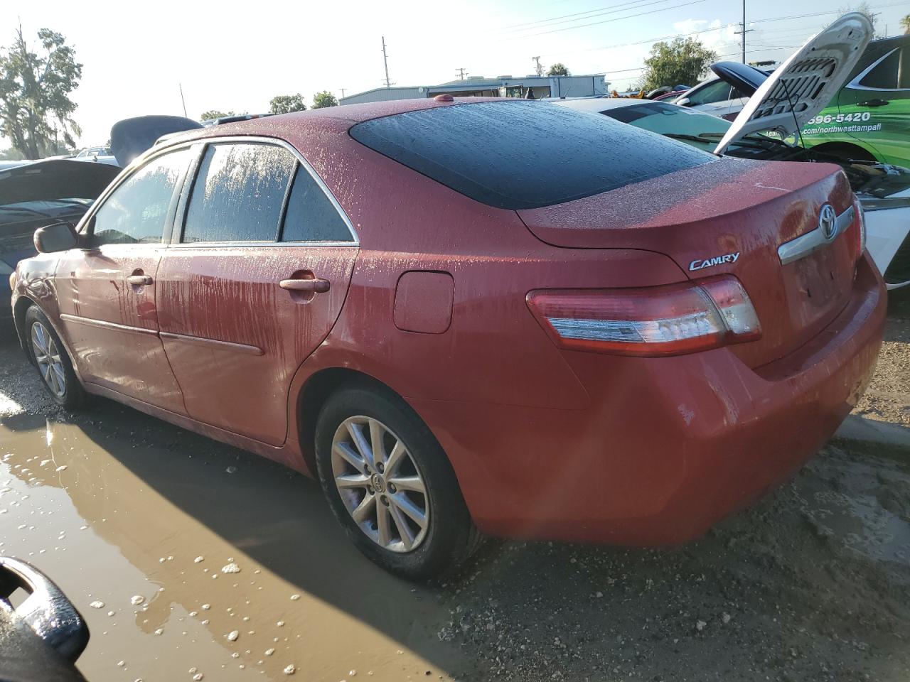 2010 Toyota Camry - Image 2