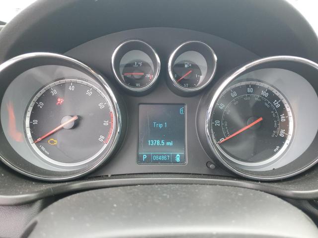 2011 BUICK REGAL CXL  