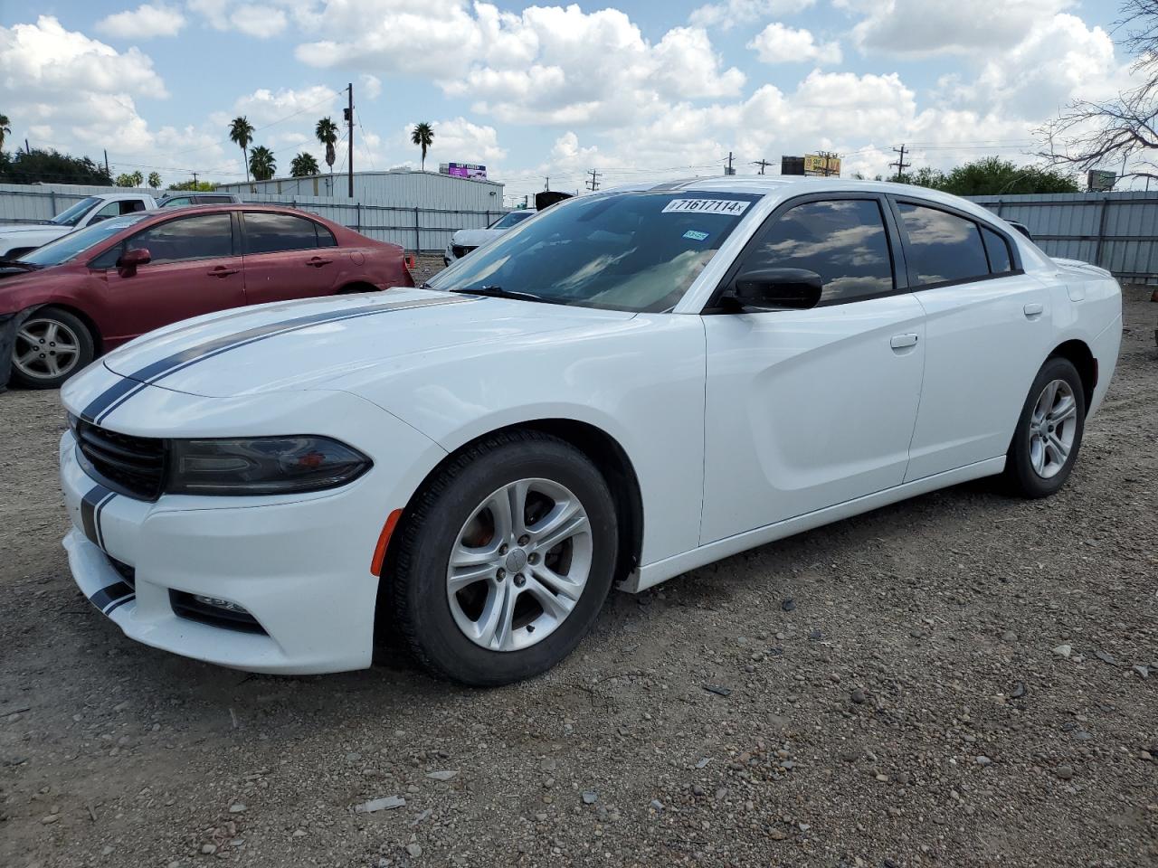 2015 Dodge Charger - Image 1
