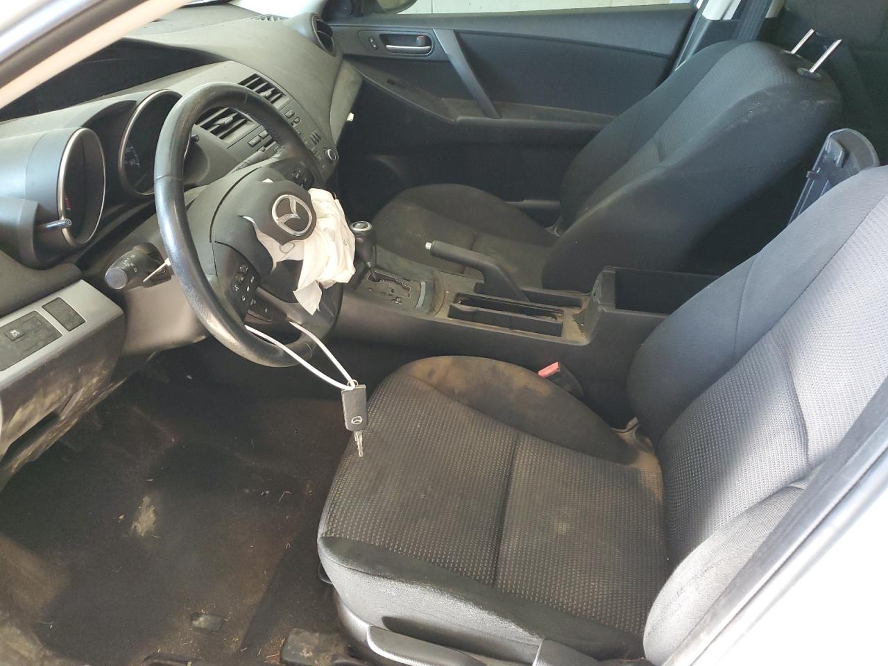 JM1BL1V70C1693405 2012 Mazda 3 I