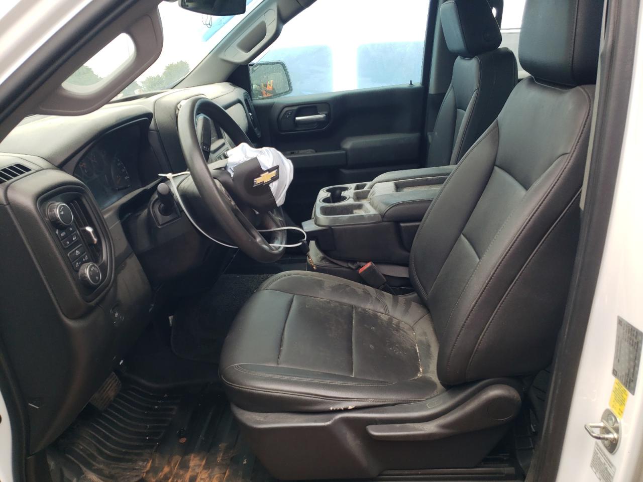 2019 Chevrolet Silverado K1500 VIN: 1GCRYAEH5KZ269100 Lot: 69287674