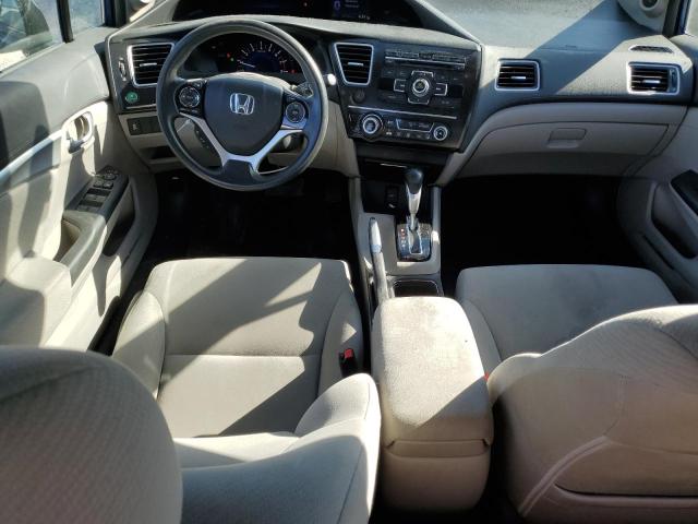  HONDA CIVIC 2013 Синій