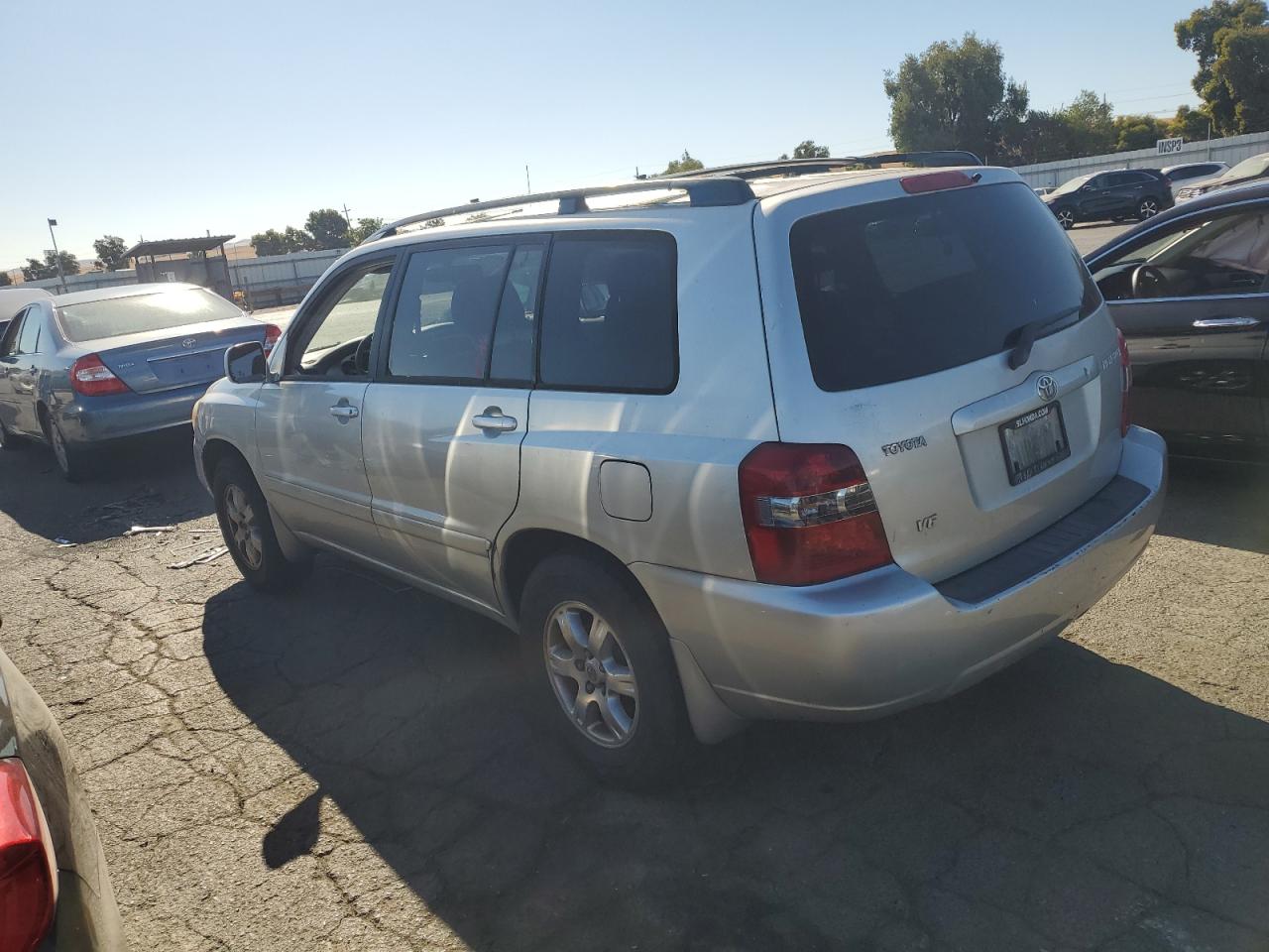 2006 Toyota Highlander Limited VIN: JTEDP21A560115309 Lot: 70149204