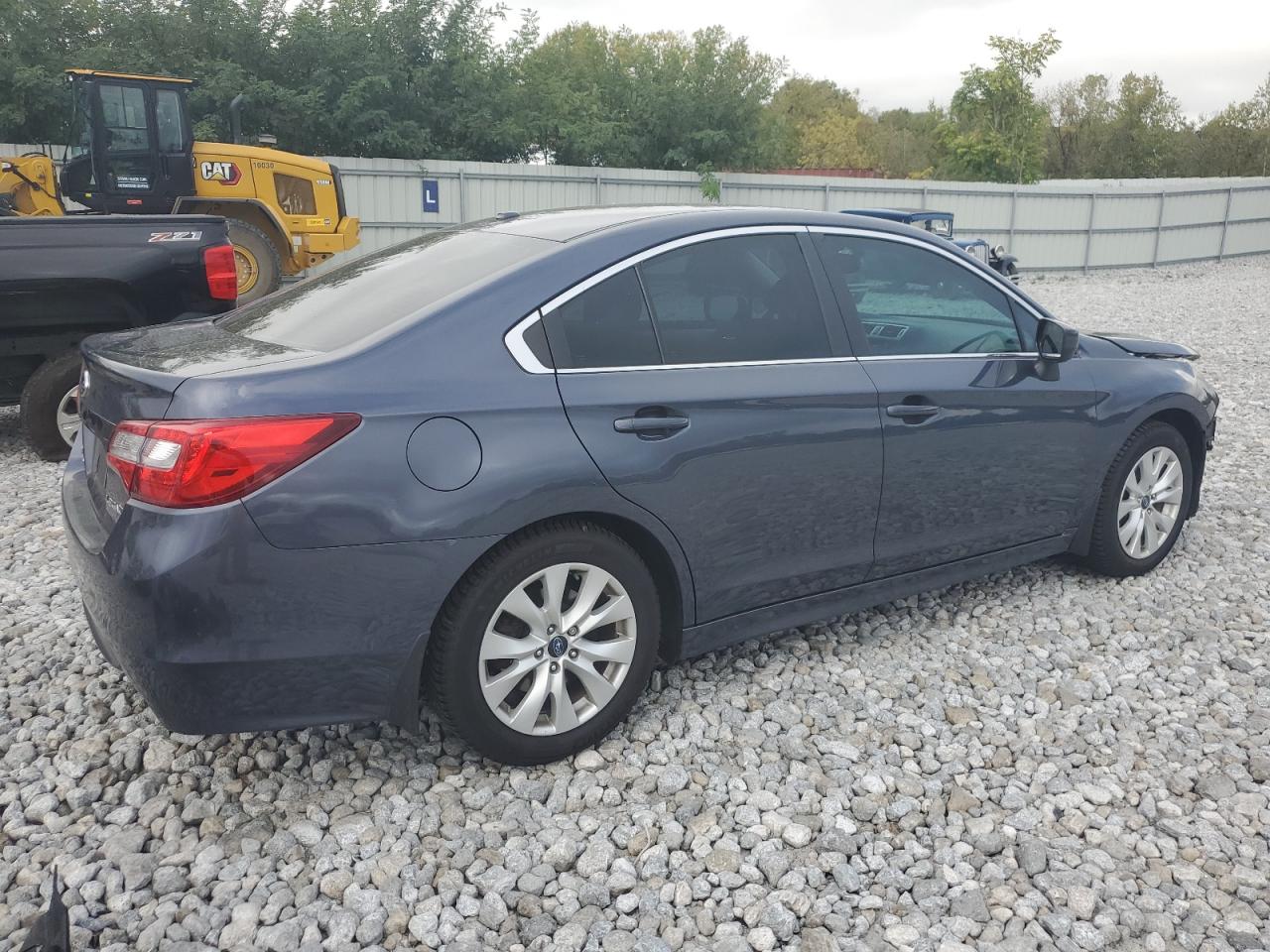 2015 Subaru Legacy - Image 3