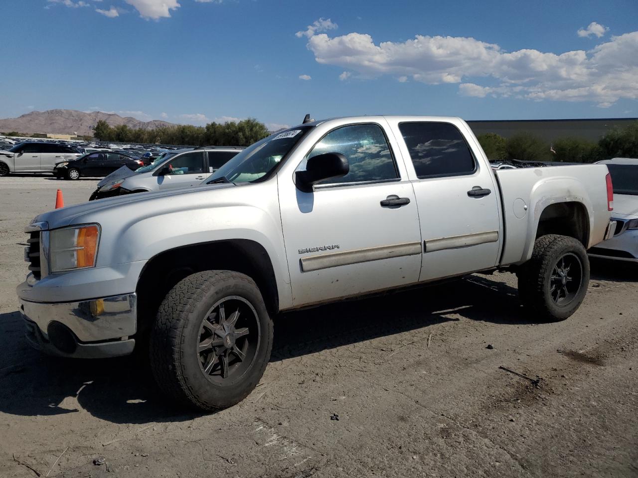 2011 GMC Sierra - Image 1