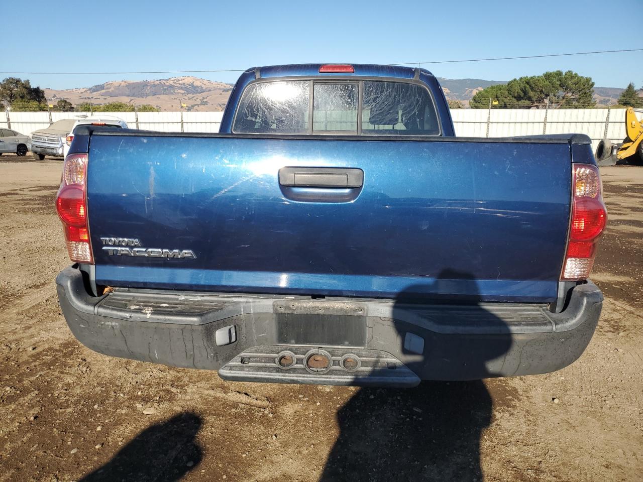 2006 Toyota Tacoma Access Cab VIN: 5TETX22N96Z314722 Lot: 73516404