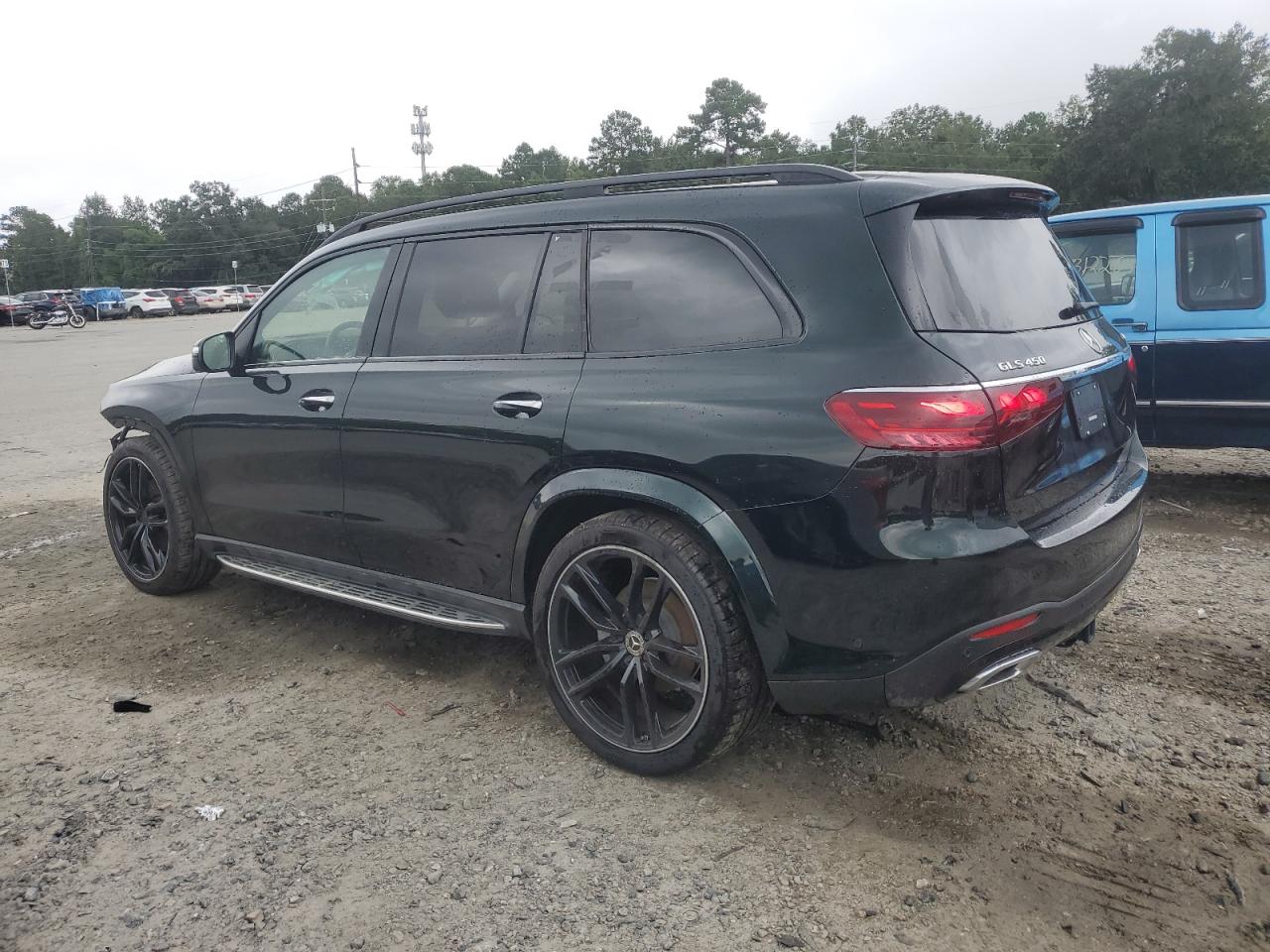 4JGFF5KE7RB054665 2024 MERCEDES-BENZ GLS CLASS - Image 2