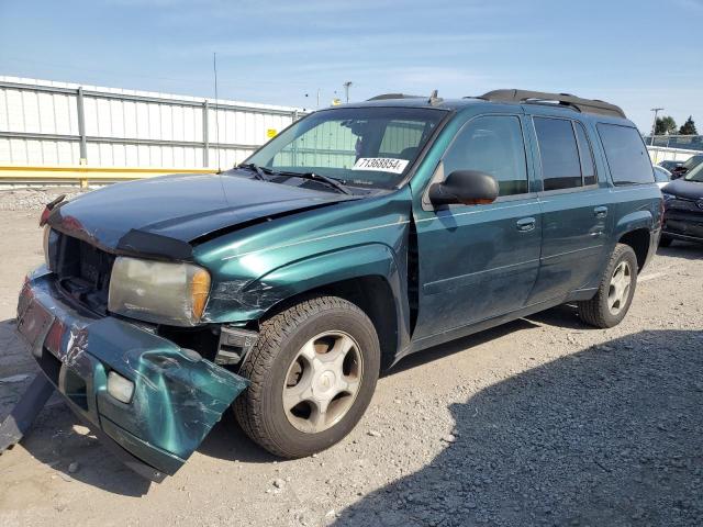 2006 Chevrolet Trailblazer Ext Ls за продажба в Dyer, IN - Front End