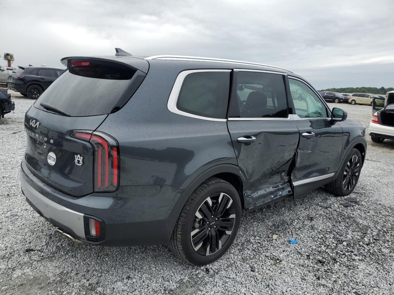 2023 Kia Telluride Sx VIN: 5XYP54GC2PG390949 Lot: 71958614