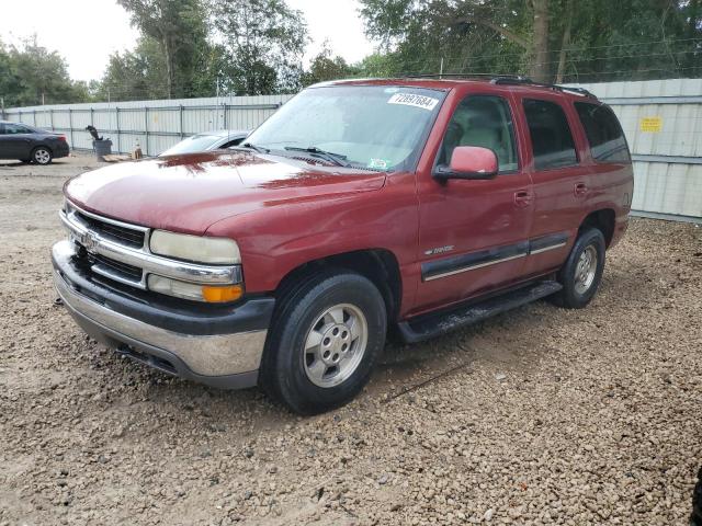 2001 Chevrolet Tahoe C1500