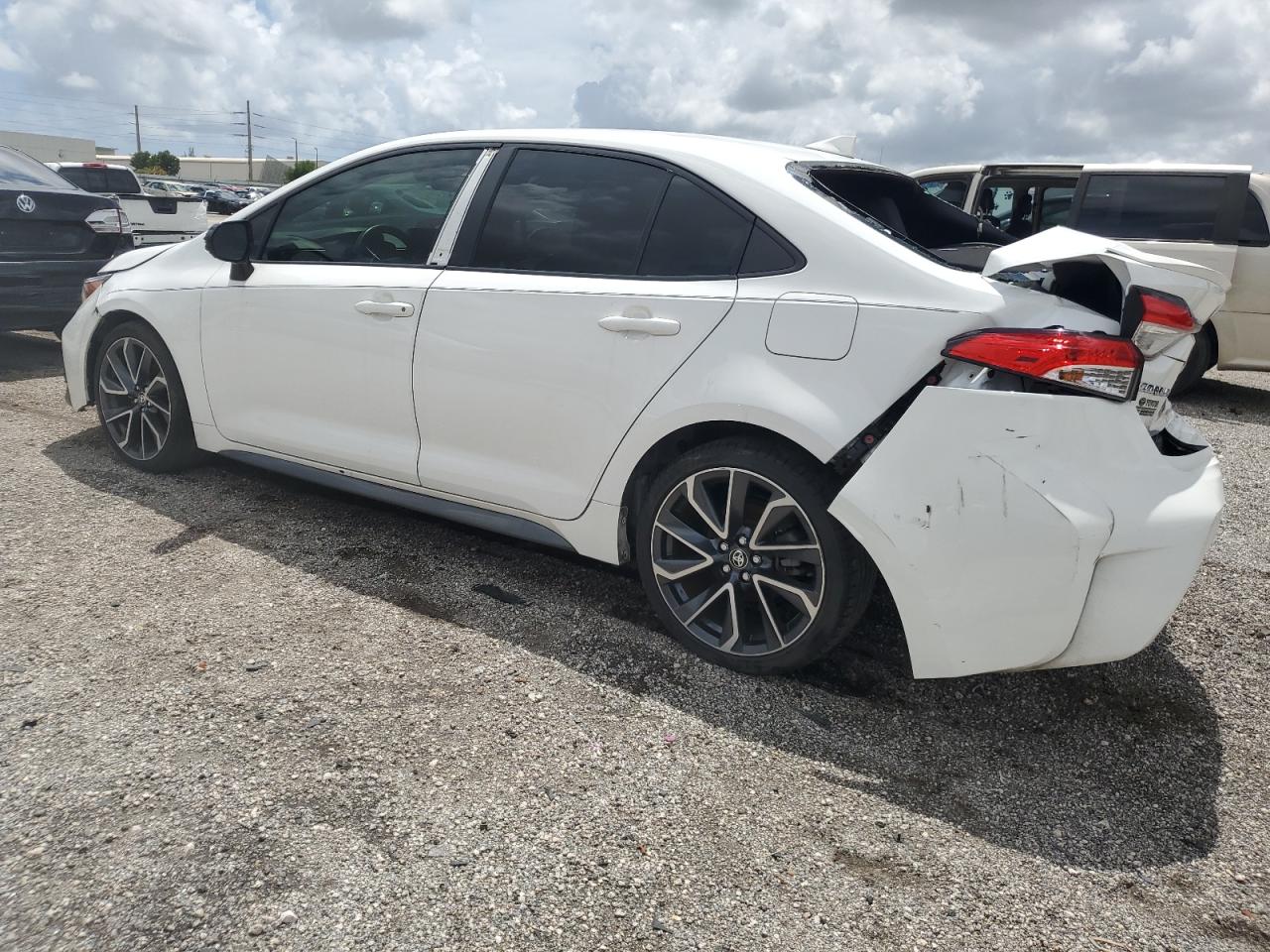 2022 Toyota Corolla - Image 2