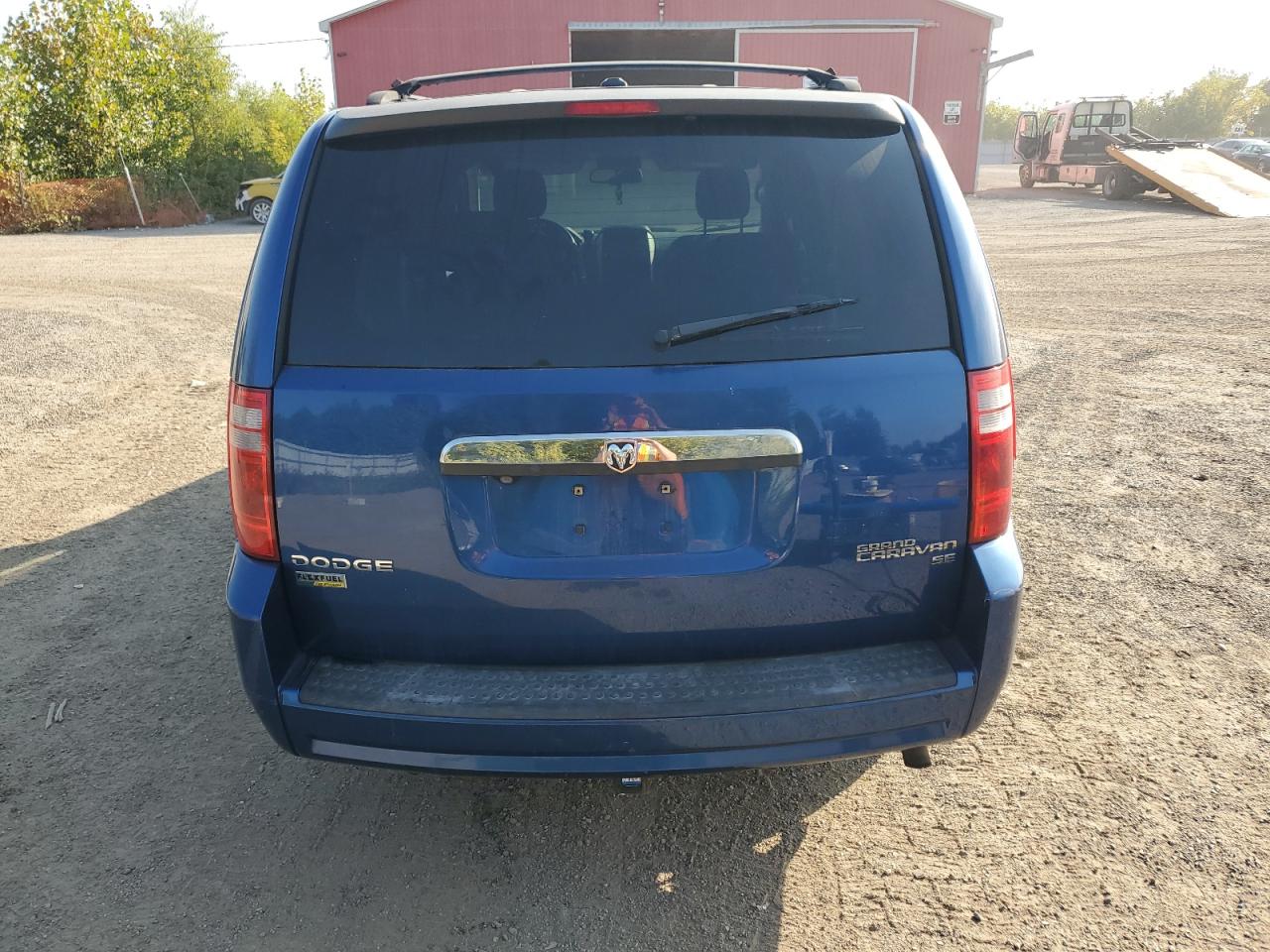 2010 Dodge Grand Caravan Se VIN: 2D4RN4DE7AR224348 Lot: 72094674