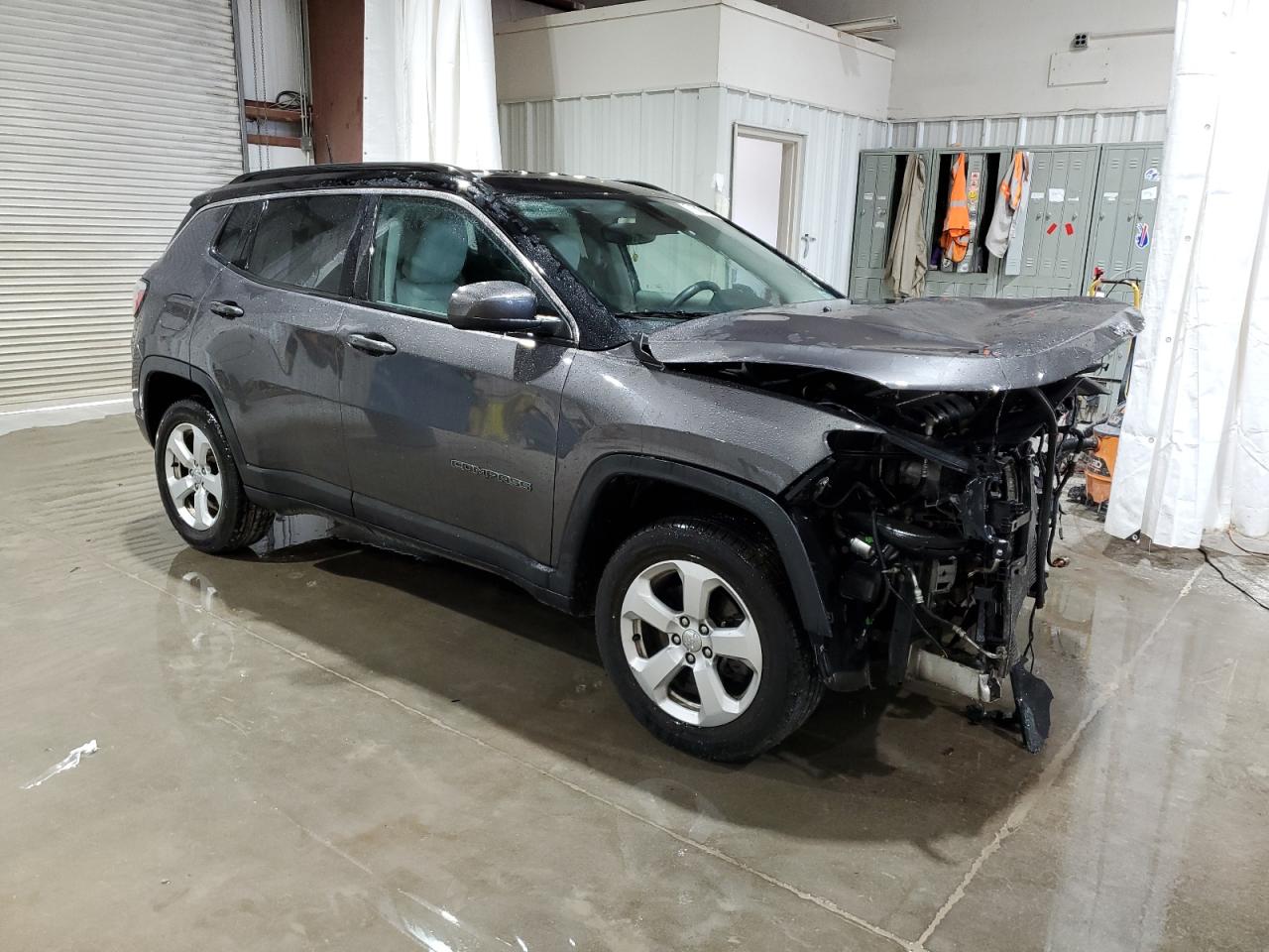 2018 Jeep Compass - Image 4