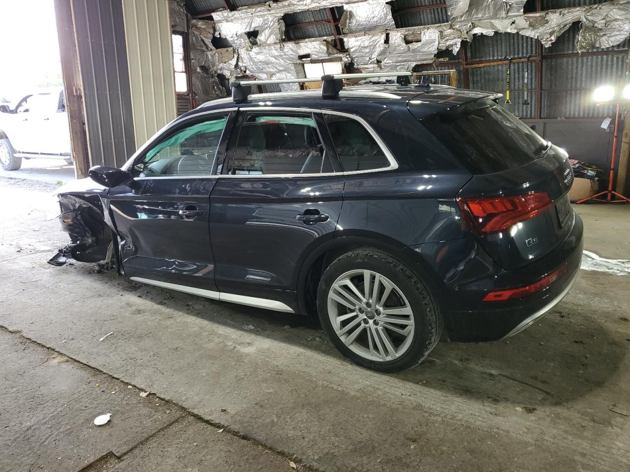 WA1BNAFYXL2037475 2020 AUDI Q5 - Image 2