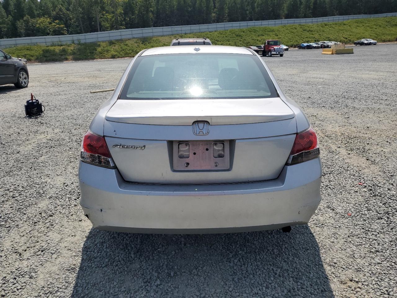 1HGCP26878A087842 2008 Honda Accord Exl