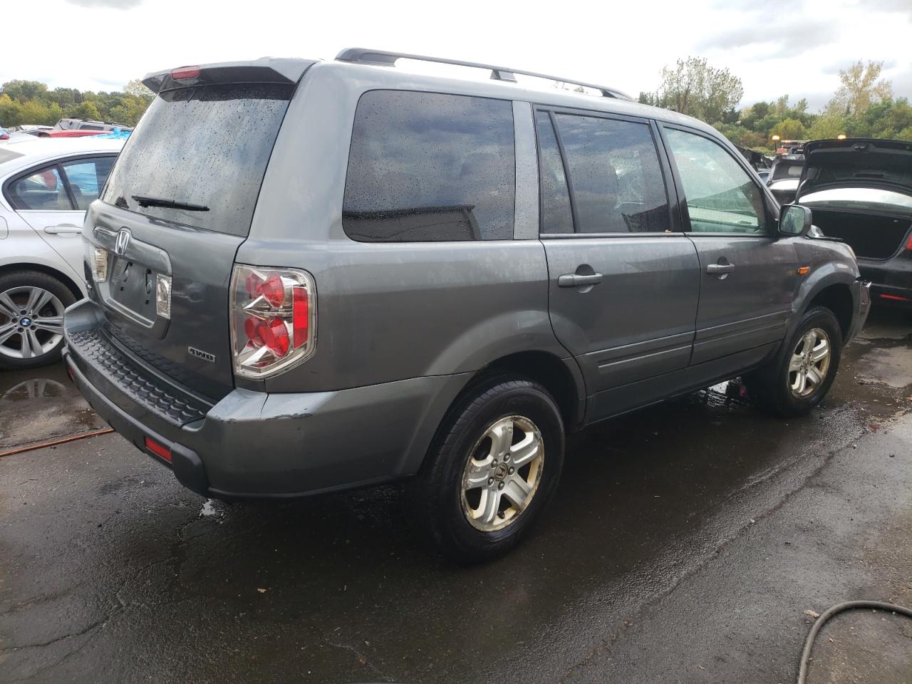 2008 Honda Pilot - Image 3