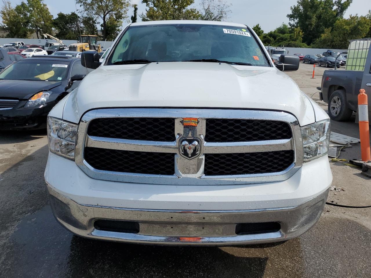 VIN 1C6RR7TT6KS614240 2019 RAM 1500 no.5