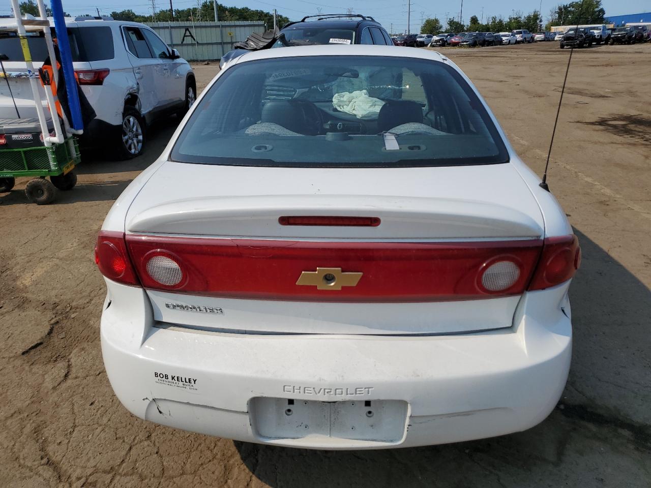 1G1JC52F657116613 2005 Chevrolet Cavalier