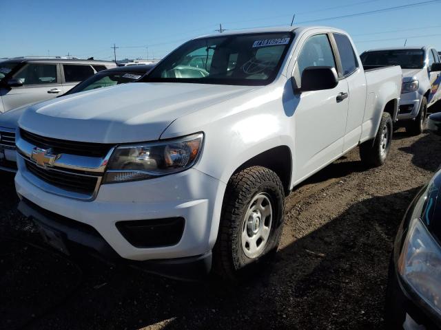 2017 Chevrolet Colorado