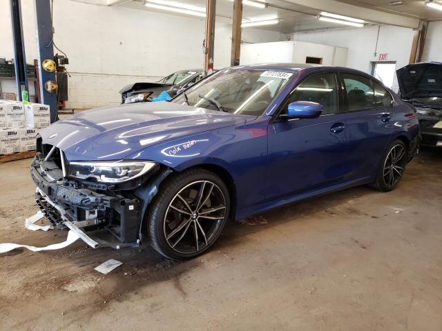2022 BMW 3 SERIES, VIN: 3MW5R7J01N8C74210
