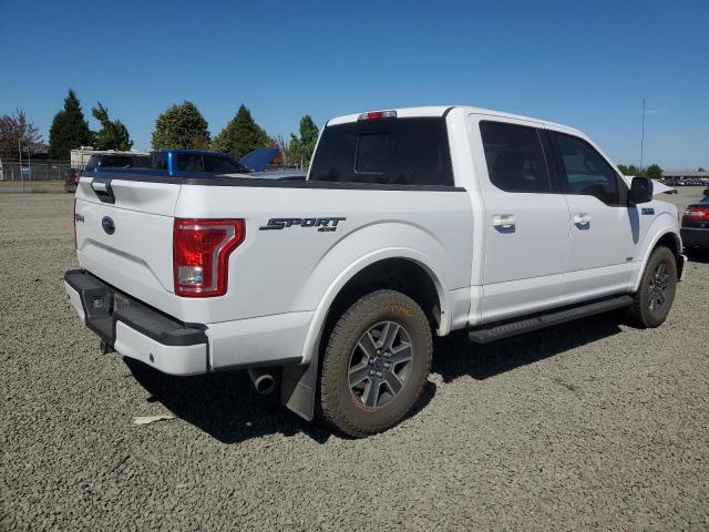  FORD F-150 2016 Белы