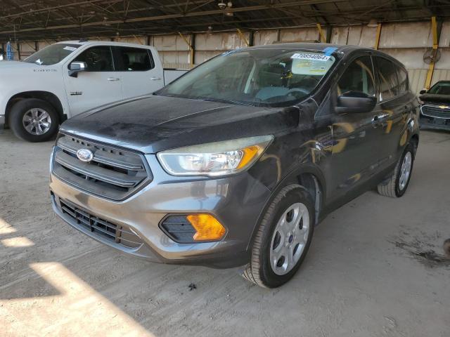 Parquets FORD ESCAPE 2017 Gray