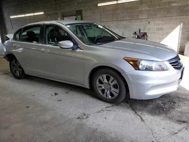  HONDA ACCORD 2012 Srebrny