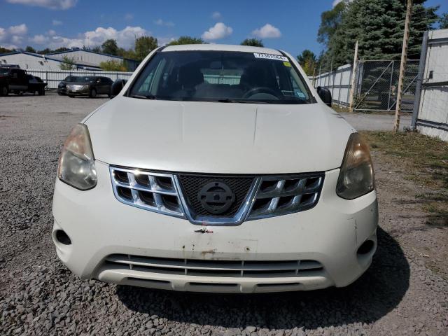 Parquets NISSAN ROGUE 2013 White