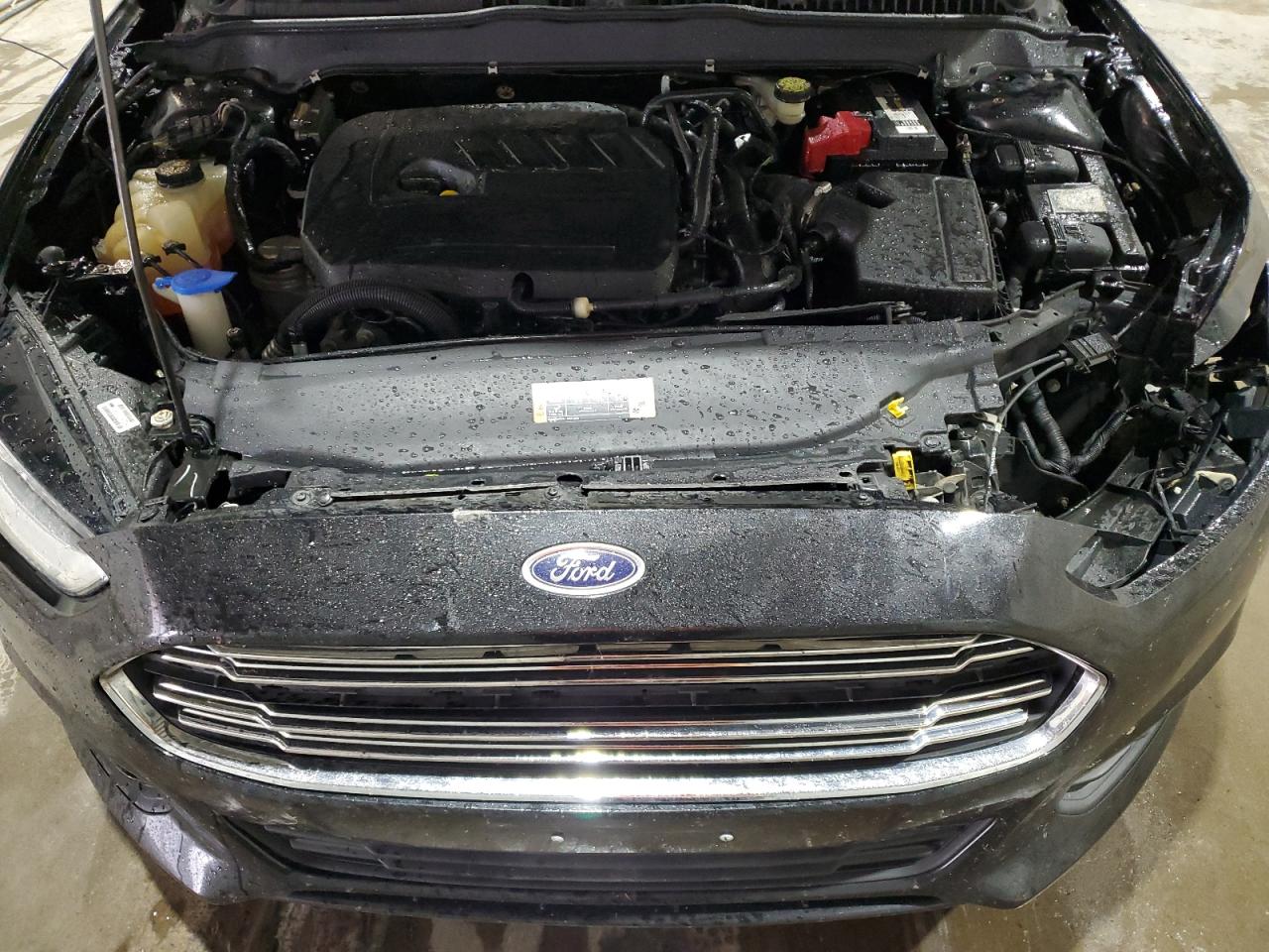 2014 Ford Fusion - Image 11