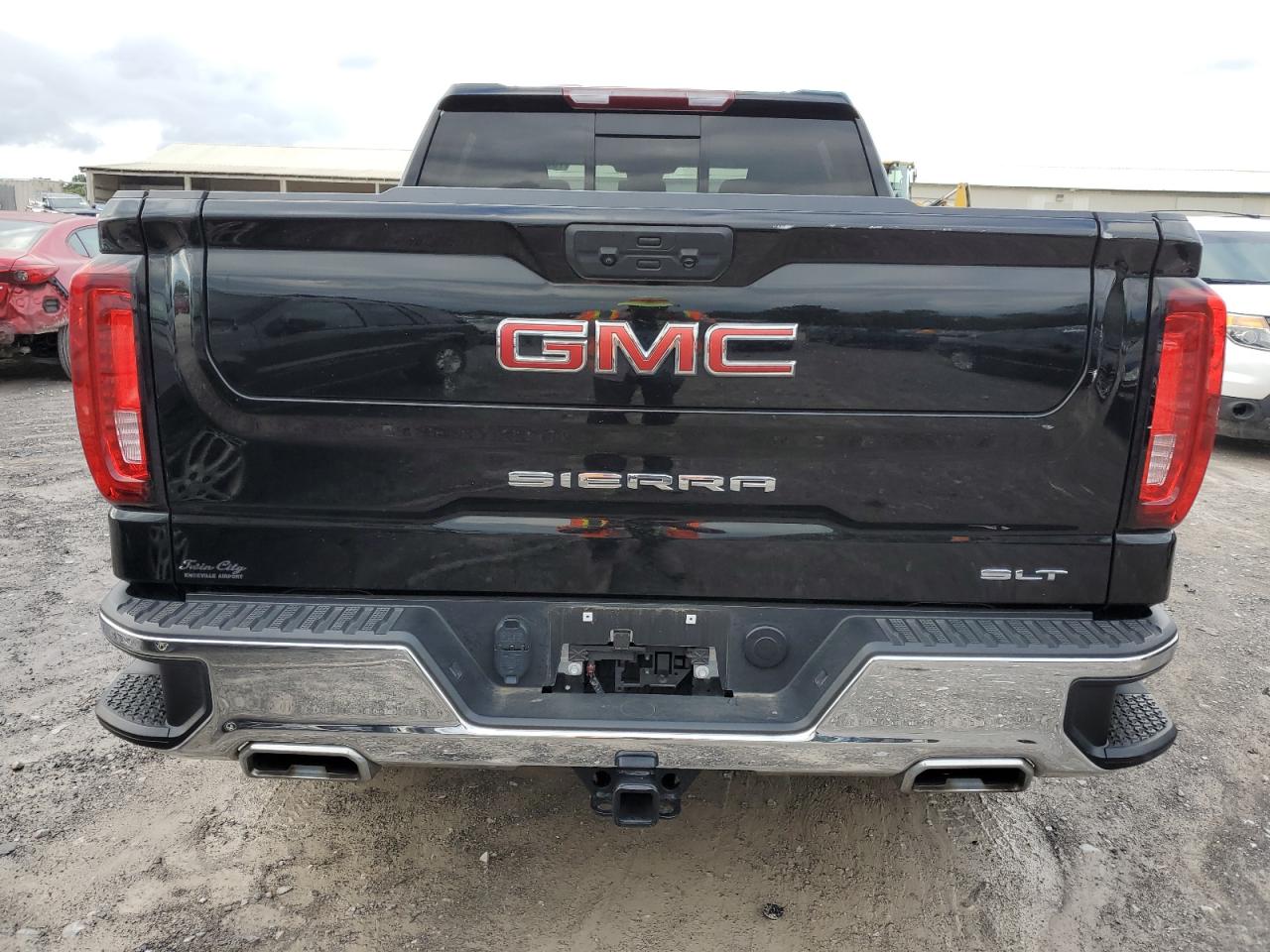 2023 GMC Sierra K1500 Slt VIN: 3GTUUDED5PG270226 Lot: 73408304