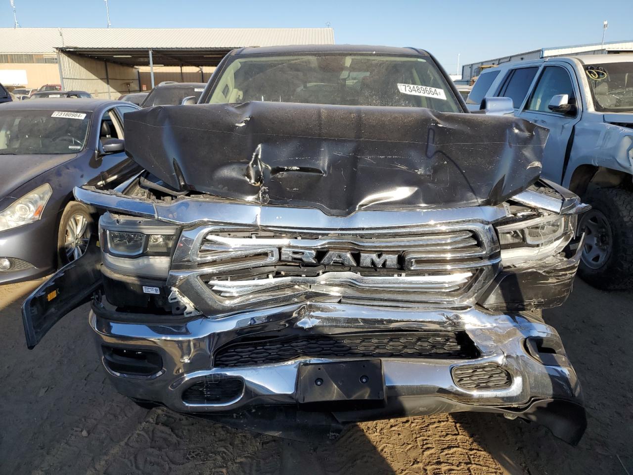 2020 RAM 1500 - Image 5