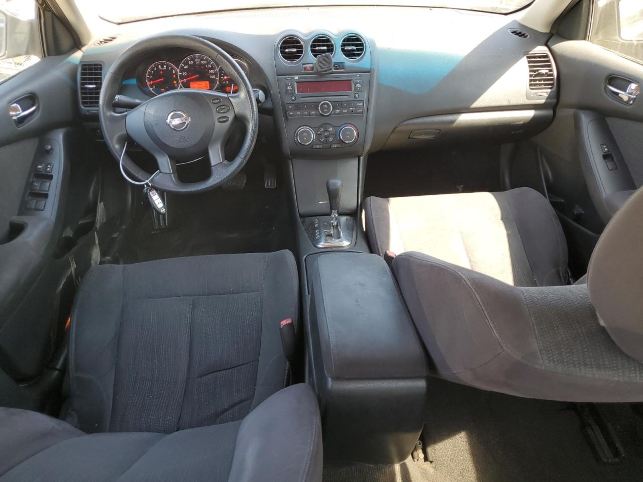 1N4AL2AP5CN435791 2012 Nissan Altima Base