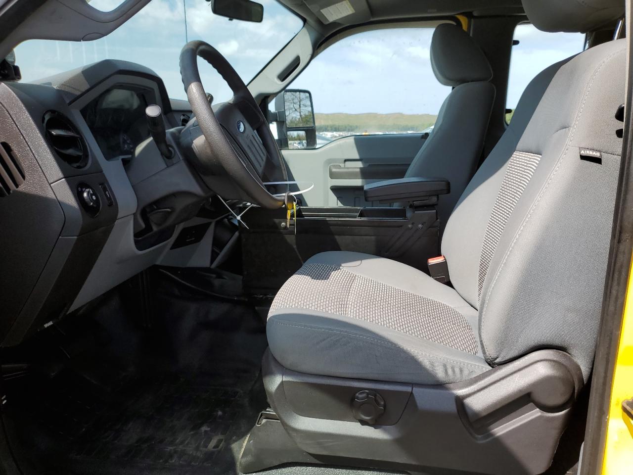 2011 Ford F250 Super Duty VIN: 1FT7X2B65BEC71200 Lot: 71595264