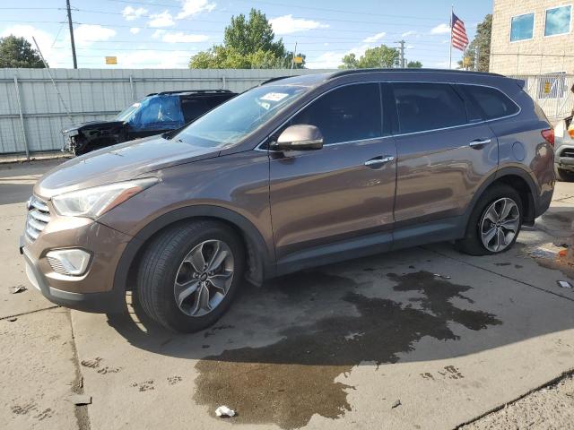 2014 Hyundai Santa Fe Gls