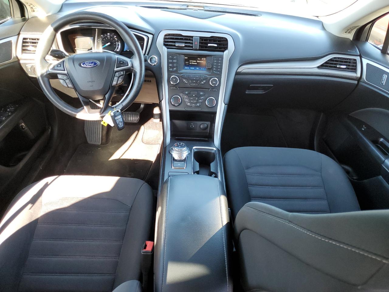 2017 Ford Fusion - Image 8