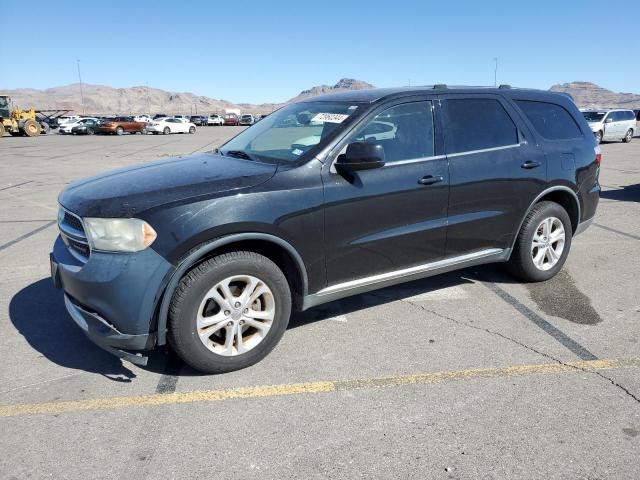 Parquets DODGE DURANGO 2012 Black